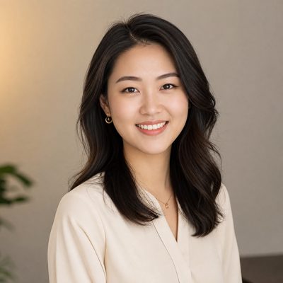 苏雅琪,www.17c.com内容生态总监,专业女性职业照